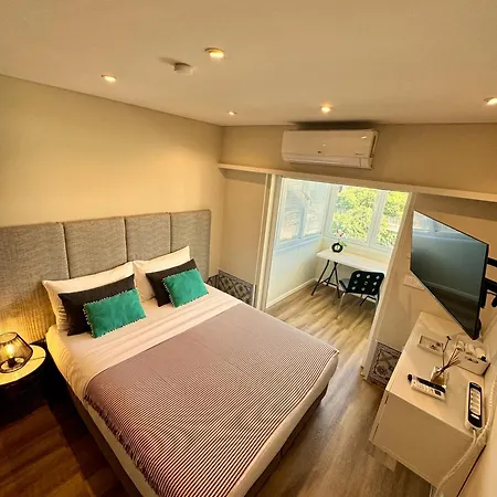 בית הארחה Lx Art Flats | Flat Two