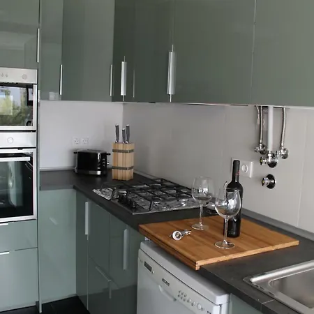 Lx Art Flats | Flat Two בית הארחה ליסבון