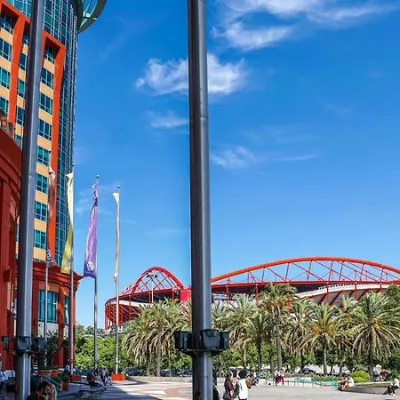 Lx Art Flats | Flat Two ליסבון