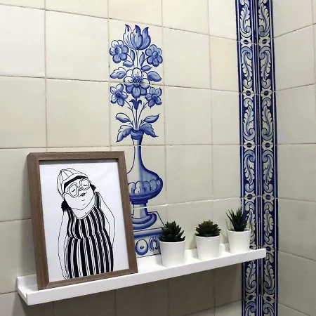 Lx Art Flats | Flat Two ליסבון