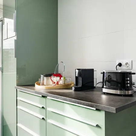 Lx Art Flats | Flat Two ליסבון