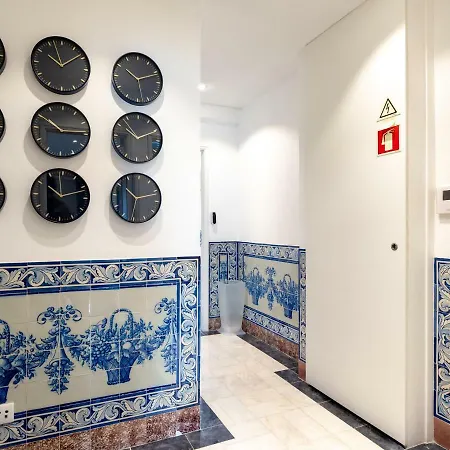 Lx Art Flats | Flat Two בית הארחה