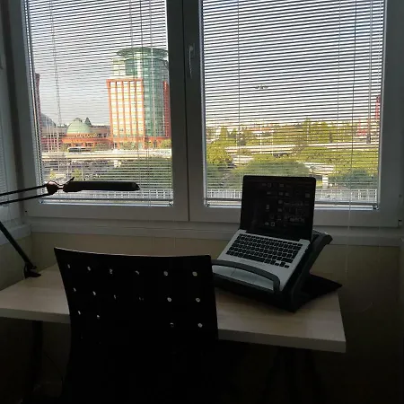 Lx Art Flats | Flat Two