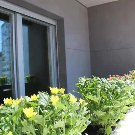 Lx Art Flats | Flat Two בית הארחה