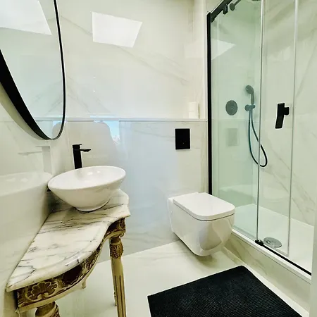 Lx Art Flats | Flat Two Πανσιόν Lisboa