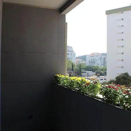 Πανσιόν Lx Art Flats | Flat Two