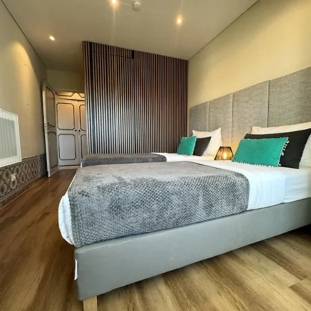 Lx Art Flats | Flat Two *