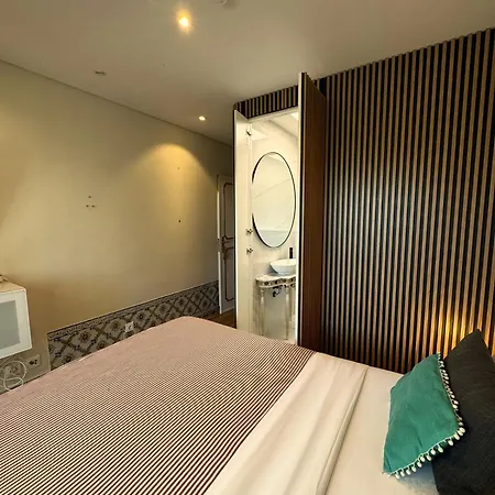 Gasthof Lx Art Flats | Flat Two Lissabon