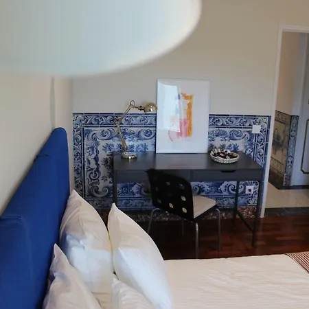 Lx Art Flats | Flat Two * Lissabon