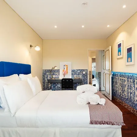 Lx Art Flats | Flat Two Gasthof Lissabon