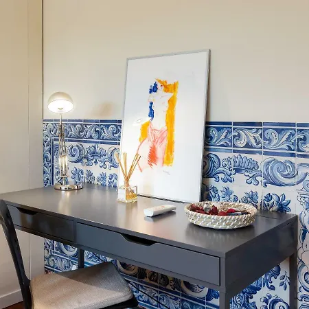 Lx Art Flats | Flat Two * Lissabon