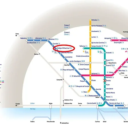 Lx Art Flats | Flat Two Vendégház Lisboa