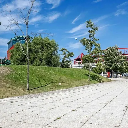 Vendégház Lx Art Flats | Flat Two *