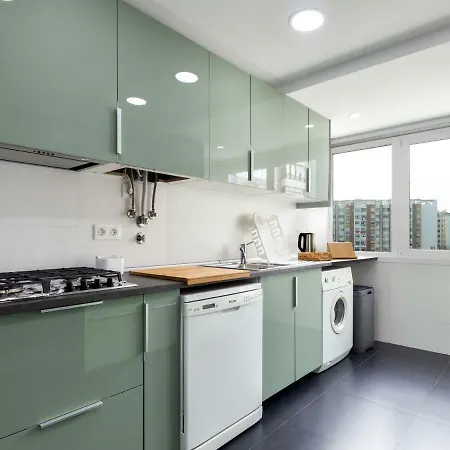 Lx Art Flats | Flat Two *