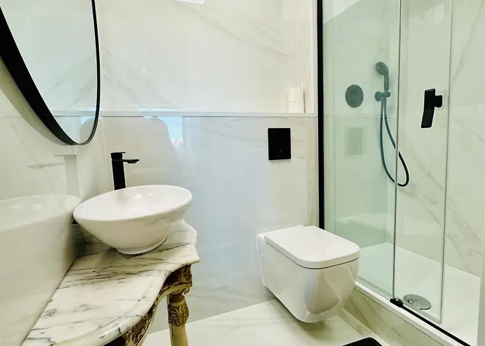 Lx Art Flats | Flat Two Gasthuis Lissabon