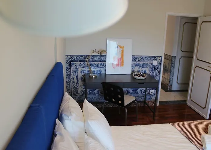 Lx Art Flats | Flat Two * Lisboa