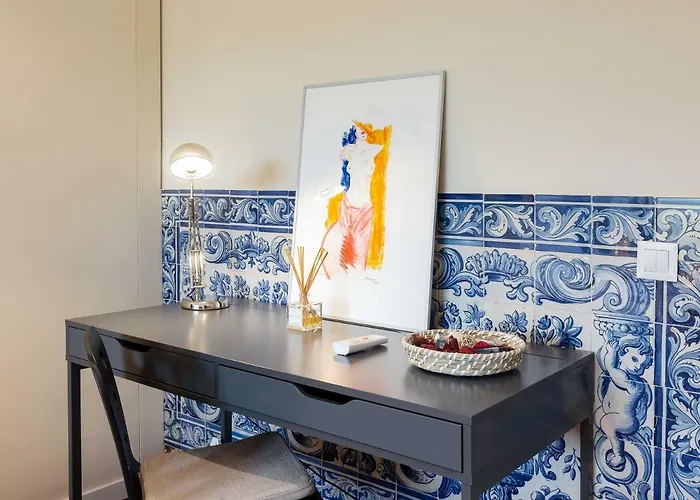 Lx Art Flats | Flat Two * Lissabon