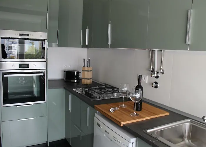 Lx Art Flats | Flat Two Gasthof Lissabon