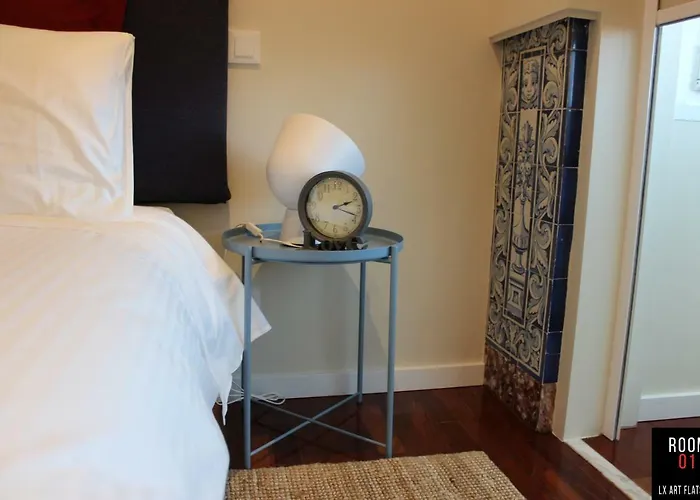 Lx Art Flats | Flat Two