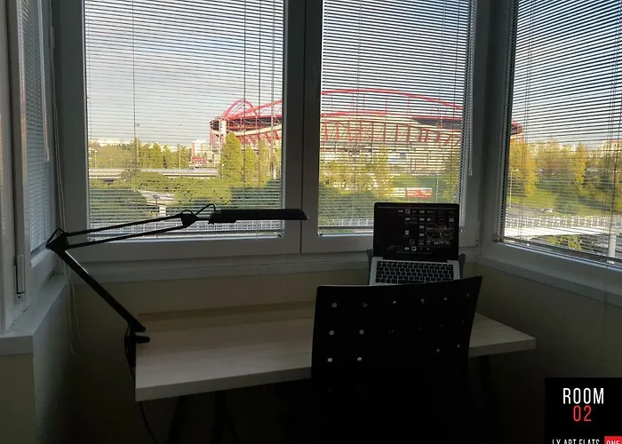 招待所 Lx Art Flats | Flat Two