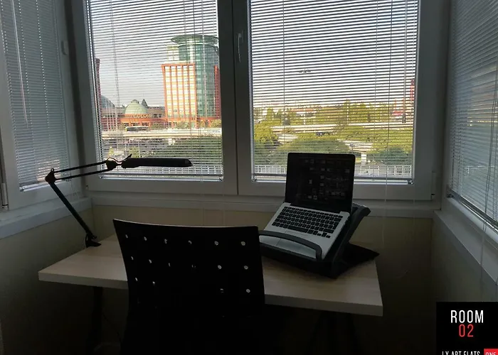 Lx Art Flats | Flat Two