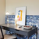 Lx Art Flats | Flat Two * Lisbon