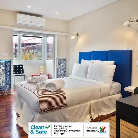 Guest house Lx Art Flats | Flat Two *