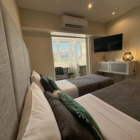 Lx Art Flats | Flat Two بيت ضيافة *