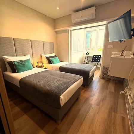 Lx Art Flats | Flat Two * Lissabon