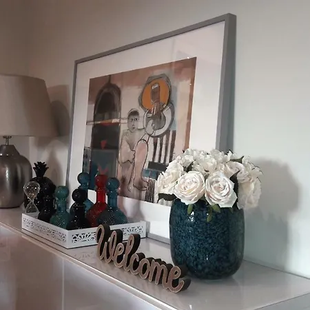 Lx Art Flats | Flat Two بيت ضيافة *