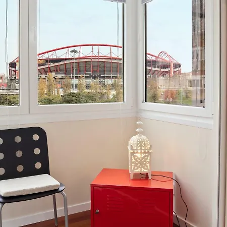 Lx Art Flats | Flat Two بيت ضيافة Lisboa