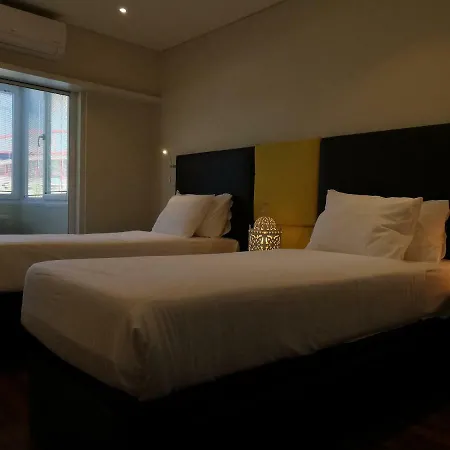 Gasthof Lx Art Flats | Flat Two Lissabon
