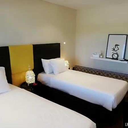 Guest house Lx Art Flats | Flat Two *