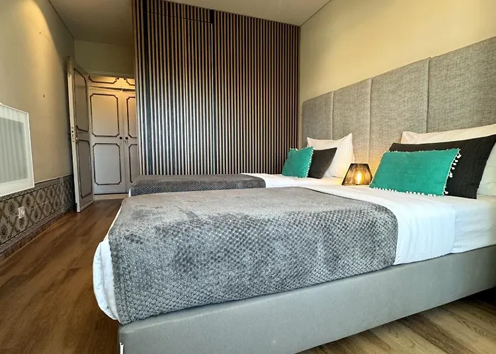 Lx Art Flats | Flat Two *