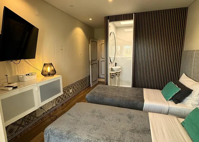 Lx Art Flats | Flat Two Guest house