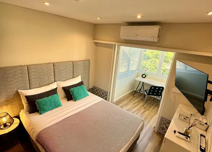 Guest house Lx Art Flats | Flat Two