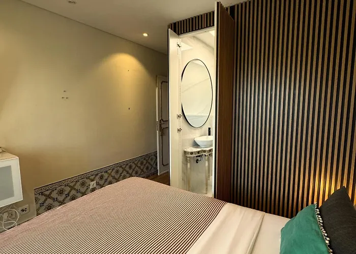 Guest house Lx Art Flats | Flat Two Lisbon