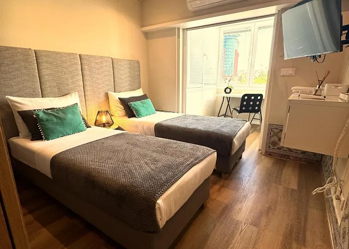 Lx Art Flats | Flat Two * Lisbon