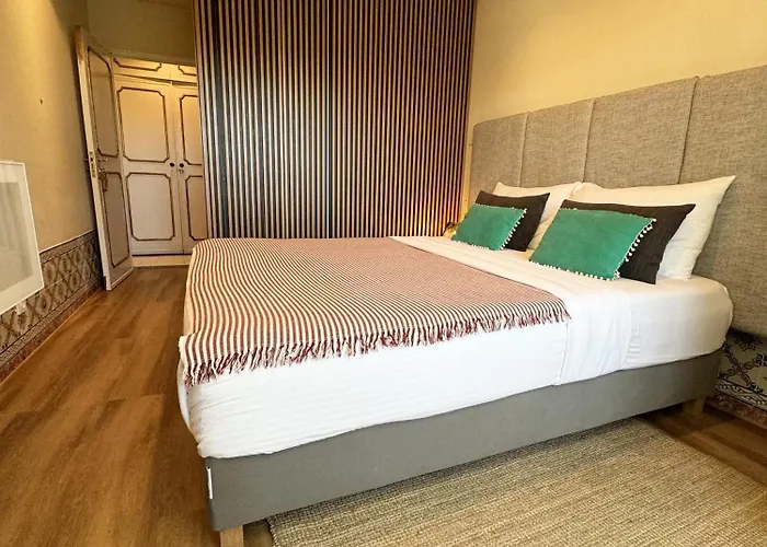 Lx Art Flats | Flat Two Guest house