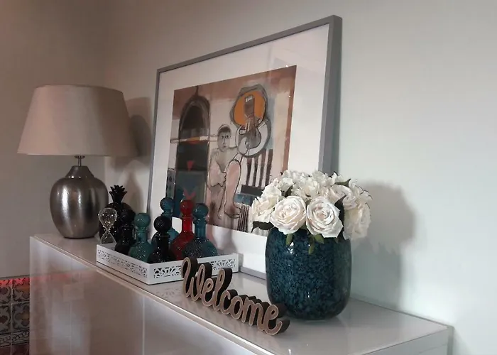 Lx Art Flats | Flat Two Guest house *