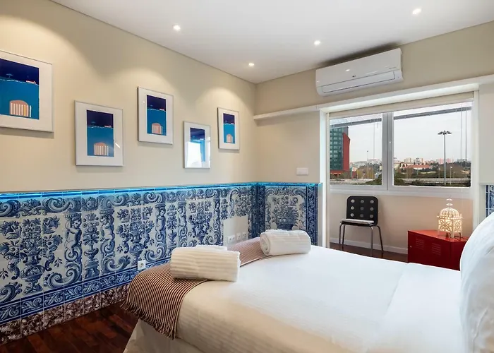 Lx Art Flats | Flat Two * Lisbon