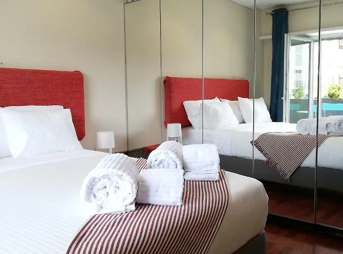 Lx Art Flats | Flat Two Guest house *