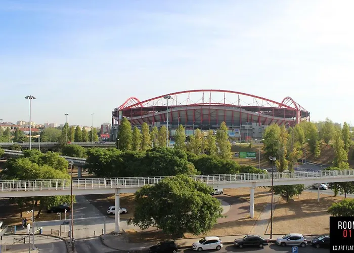 Lx Art Flats | Flat Two * Lisbon