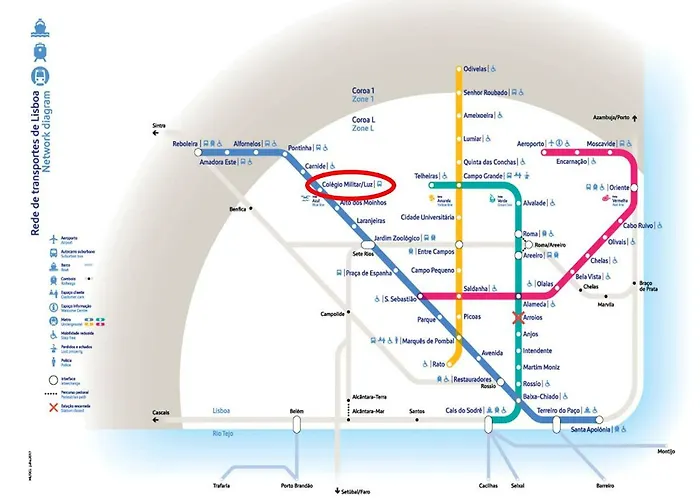 Lx Art Flats | Flat Two Guest house Lisbon