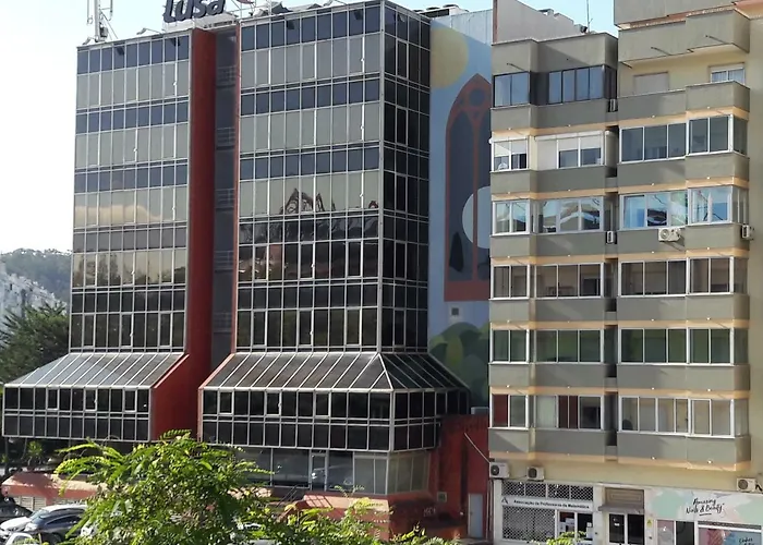 Lx Art Flats | Flat Two Lisbon