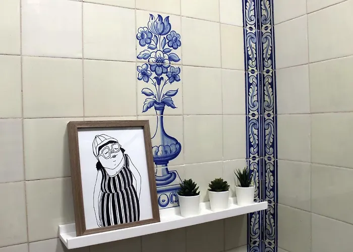 Lx Art Flats | Flat Two Lisbon