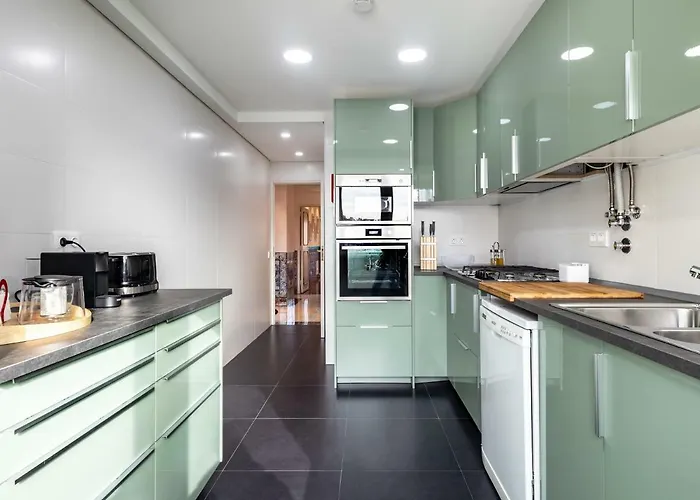 Lx Art Flats | Flat Two Guest house *