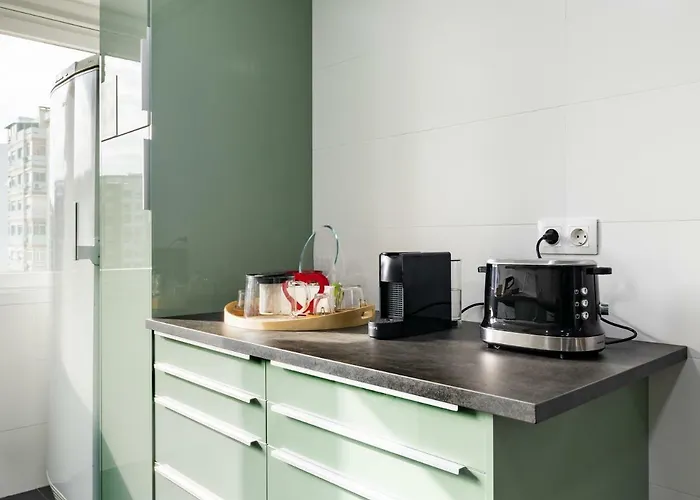 Lx Art Flats | Flat Two Lisbon