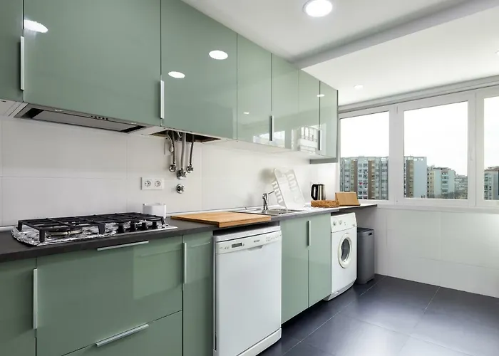 Lx Art Flats | Flat Two *