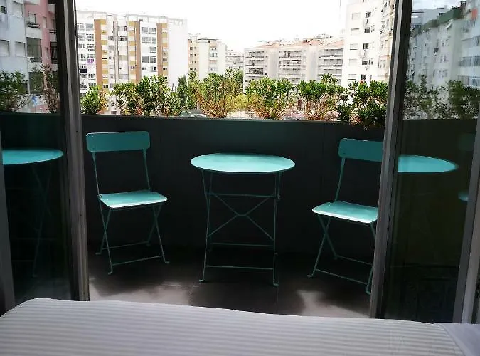 Lx Art Flats | Flat Two Guest house *